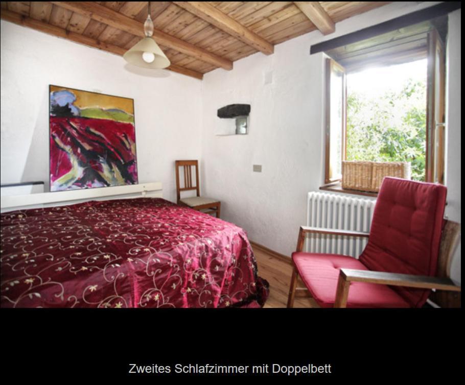 Casa Costa - Ruhe Und Natur Pur Carpasio Экстерьер фото
