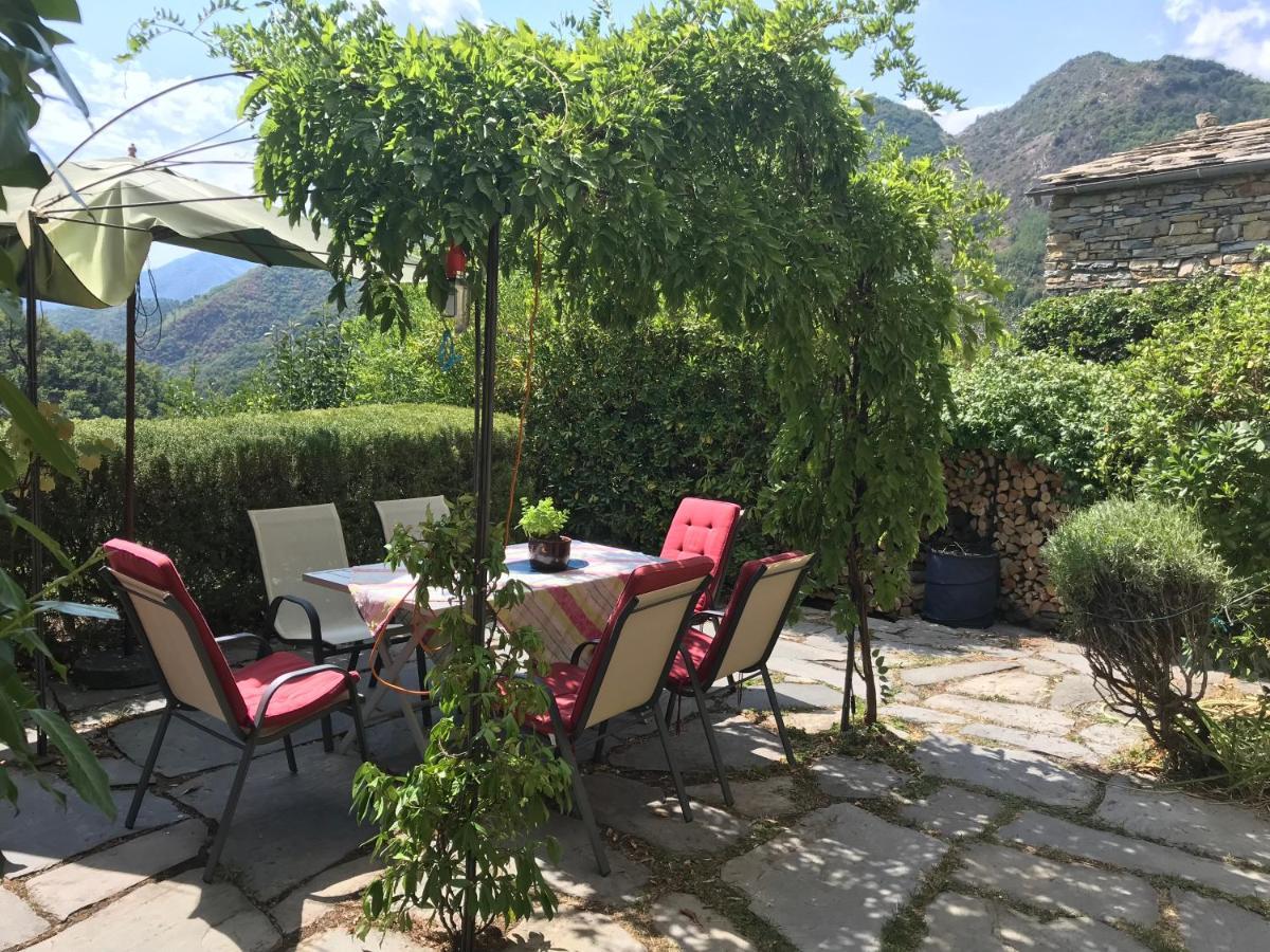 Casa Costa - Ruhe Und Natur Pur Carpasio Экстерьер фото